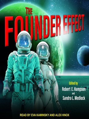 cover image of The Founder Effect